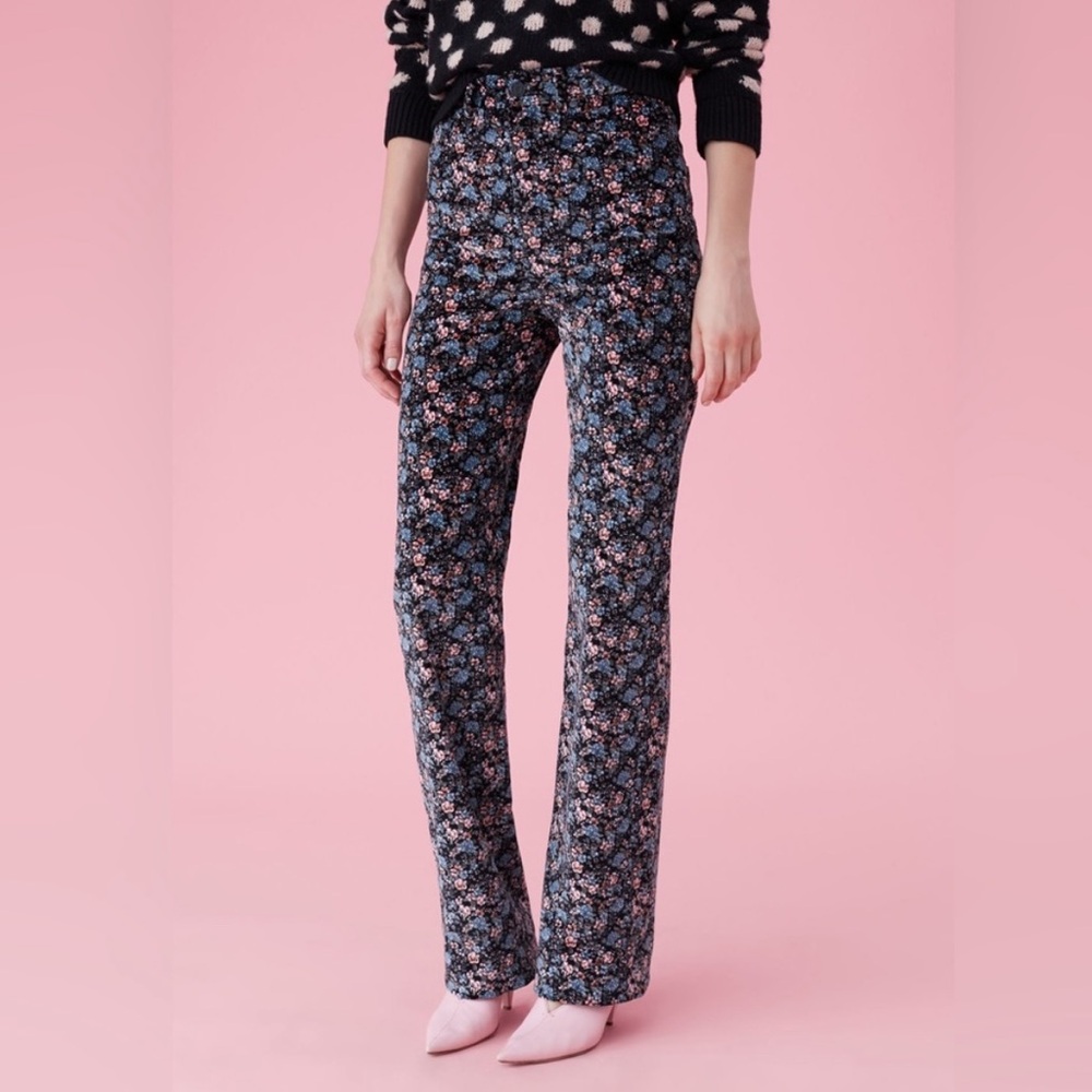NWOT La Vie Rebecca Taylor Pants